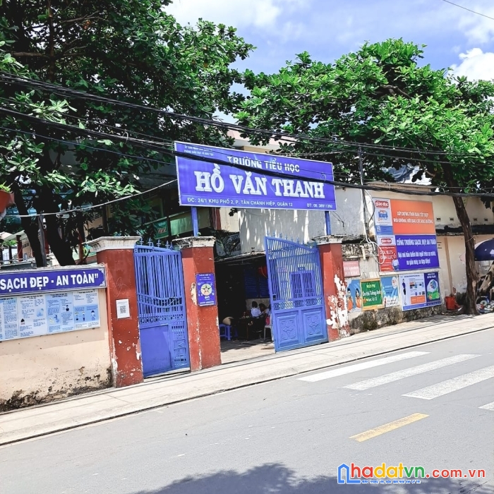 Hxh 4m - 68m2, 3 pn - tân chánh hiệp quận 12 - gần cvpm quang trung, chỉ nhỉnh 3 tỷ.