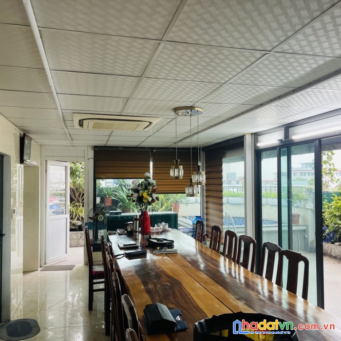 Bán nhà văn cao, ba đình 150m2 mt10m 35 tỷ kinh doanh, ô tô tránh 0912288365