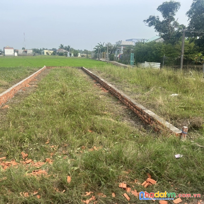 Cần bán nhanh 4 lô đất vị trí đầu tư vô cùng tiềm năng cho quý khách hàng