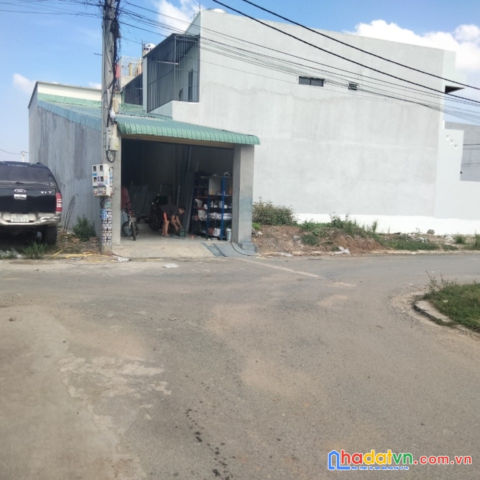 Bán đất p.hoá an, sổ riêng thổ cư, đường nhựa 6m thông chỉ 1ty8