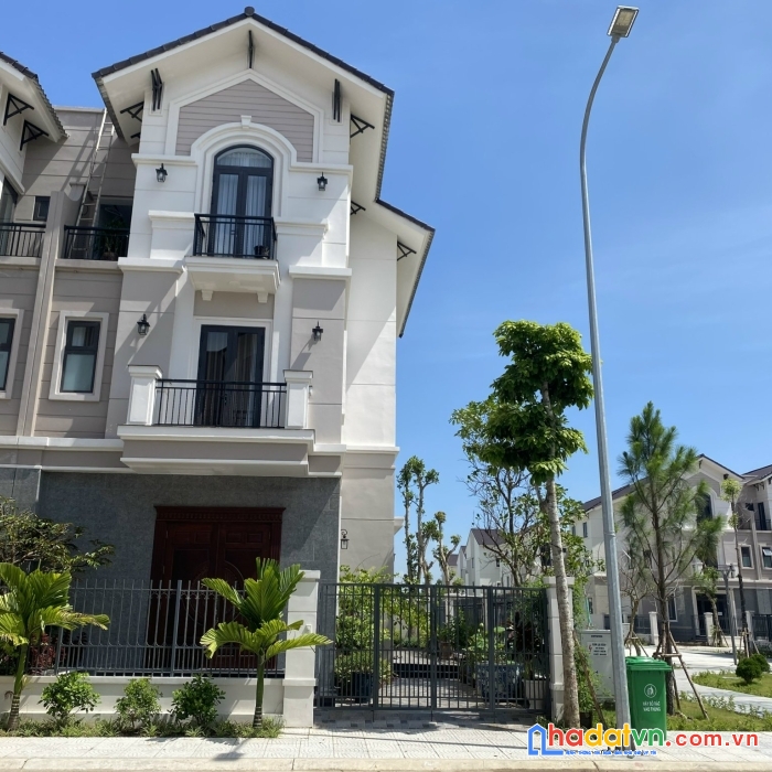 Bán nhanh căn biệt thự song lập dự án centa city vsip bắc ninh với giá siêu mềm