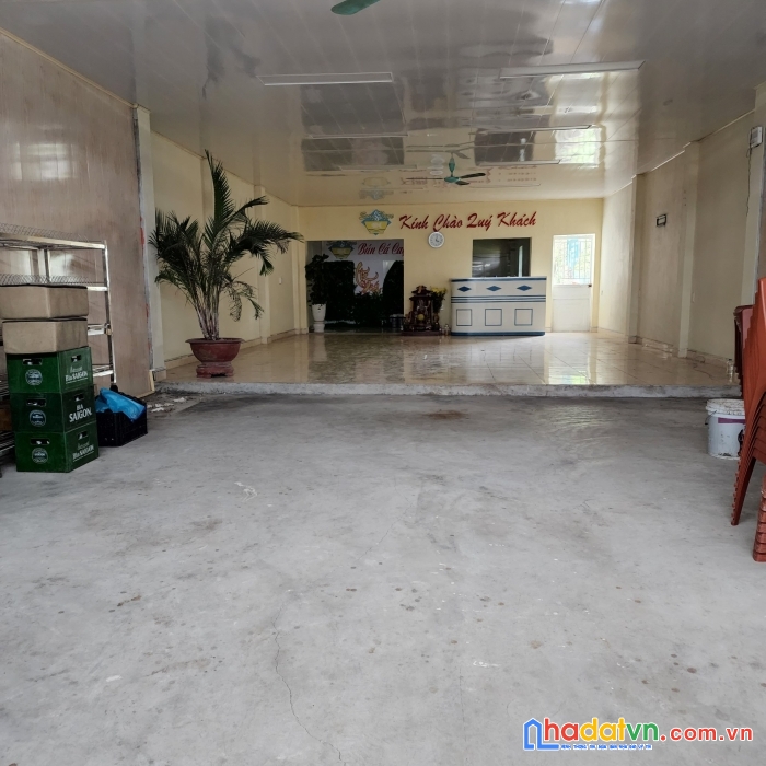 Cho thuê nhà cấp 4 mặt đường máng nước, an đồng, an dương