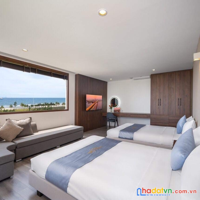 Đà nẵng-khách sạn view biển sơn trà-5 tầng thang máy-240m-21p-đầu tư sinh lời.giá đầu tư