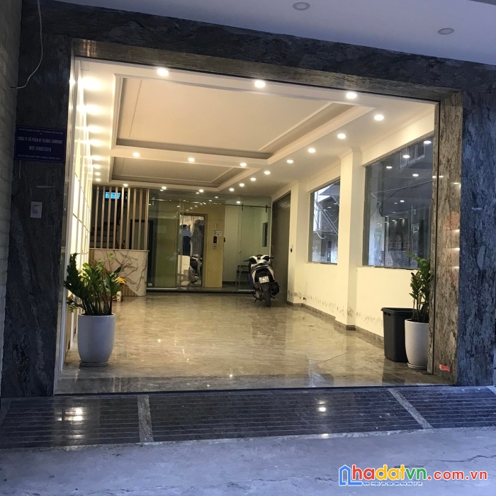 Doãn kế thiện, cầu giấy, lô góc, kinh doanh đỉnh 80m2 x 9 tầng giá 22 tỷ
