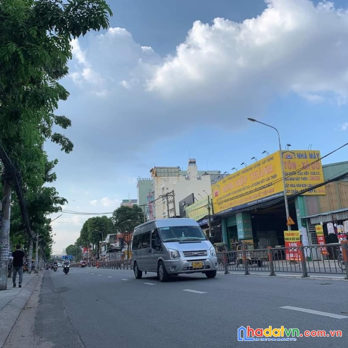 Cơ hội có 102! nhà trường chinh - tân bình, ô tô, kinh doanh giá chỉ 6.55 tỷ!