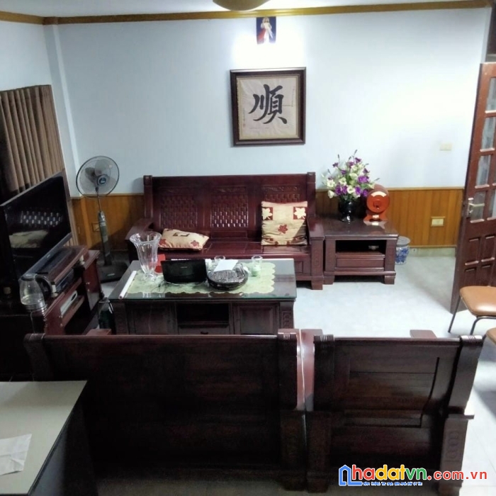 Bán nhà mỹ đình nguyễn hoàng phân lô ô tô tránh 54m2 6,6 tỷ