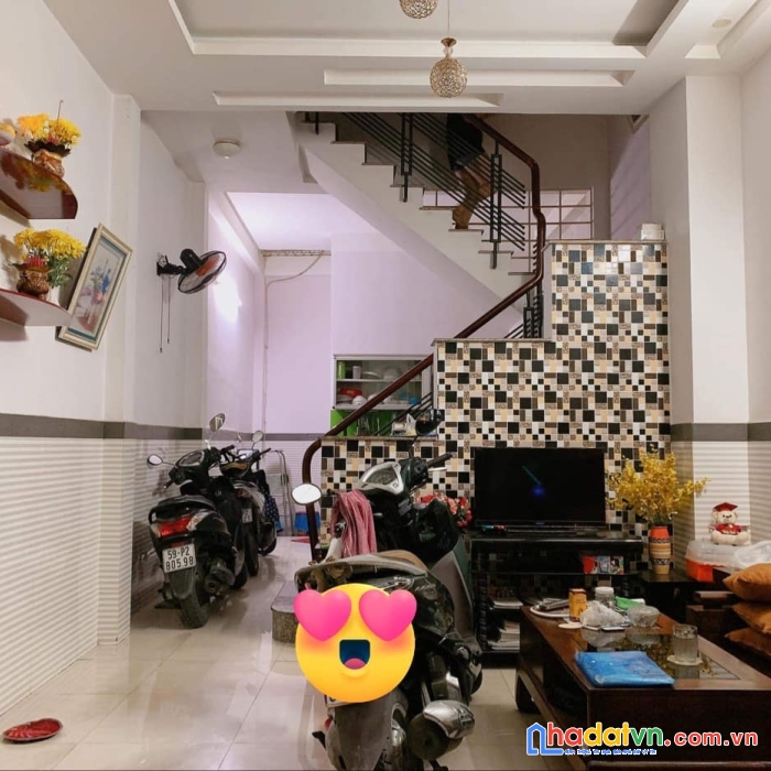 Bán nhà phú thọ hòa tân phú, dt 48m2, ngang 6x8m, chỉ 3 tỷ nhỉnh