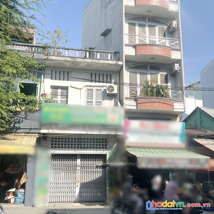 Nhà 3 tầng mt kinh doanh đường tùng thiện vương p13q8