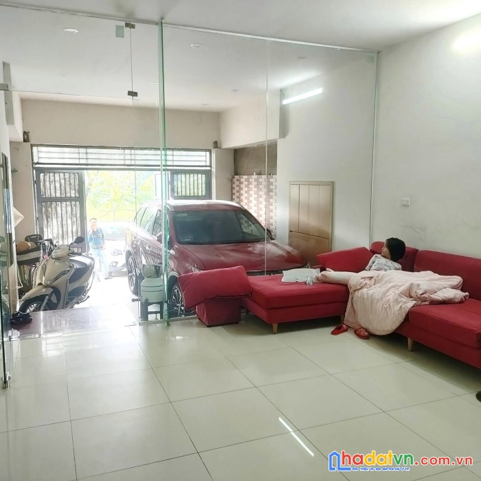 Bán nhà trần bình nguyễn hoàng phân lô gara ô tô 52m2x4t 6,6 tỷ