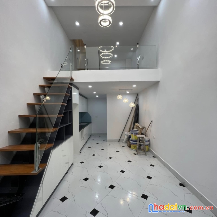 Bán nhà ngõ trại cá trương định - nhà đẹp - đủ đồ - gần phố - 30m2_4 tầng_3,2 tỷ