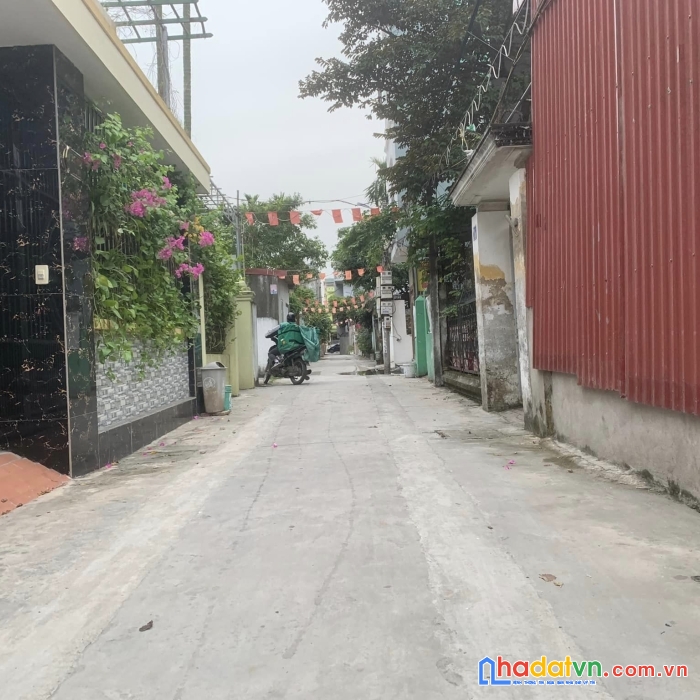 Chỉ hơn 1 tỷ sở hữu ngay lô đất 41m2 tại tdp phú hải, anh dũng, dương kinh