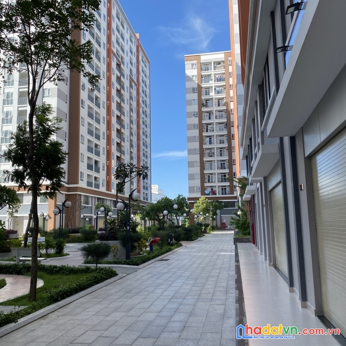 Bán chung cư hacom galacity vị trí vip giá rẻ tầng 6