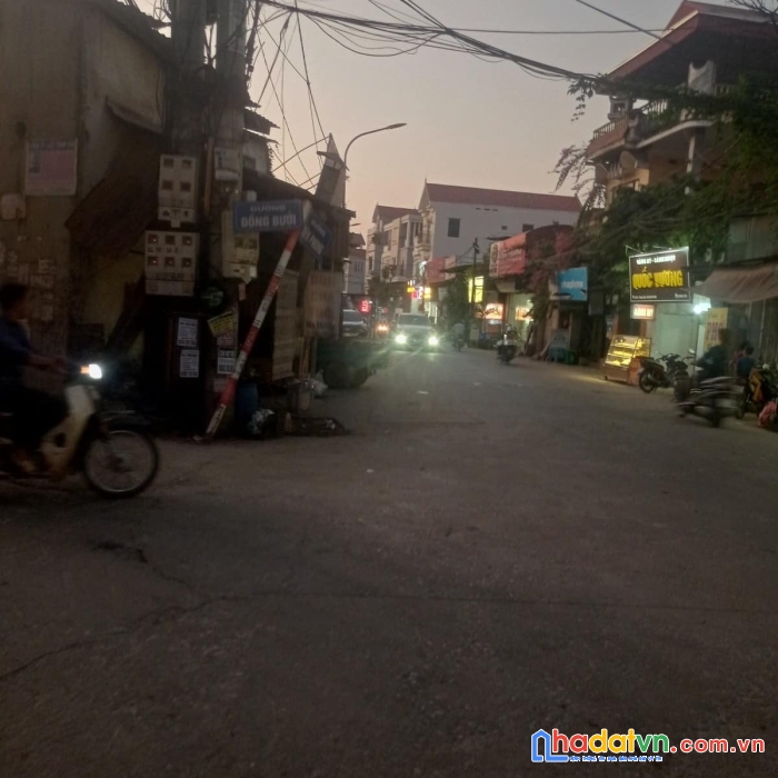 Chỉ 5 tỷ có 200m đất thổ cư minh khai, hoài đức , ô tô, giá người nhà.