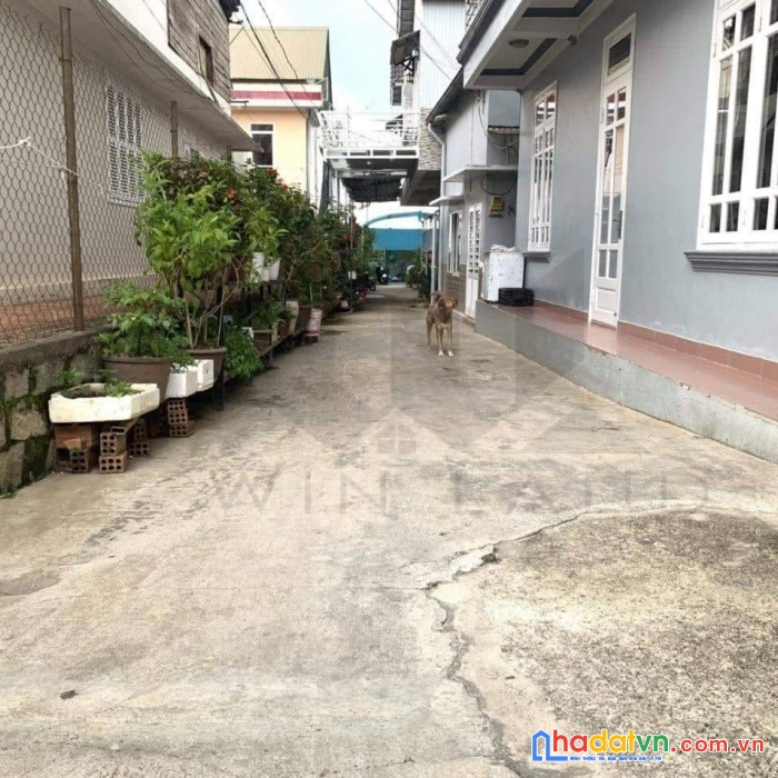 Cần tiền bán gấp đất xd sổ riêng giá chỉ 4.5 tỷ đường ngô quyền, đà lạt