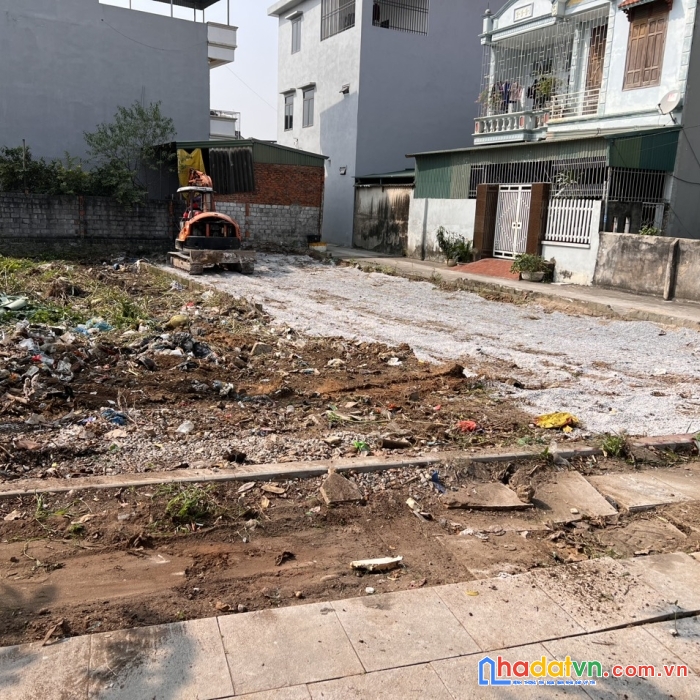 Đất nền ngay đại lộ võ nguyên giáp tài chính 3 tỷ