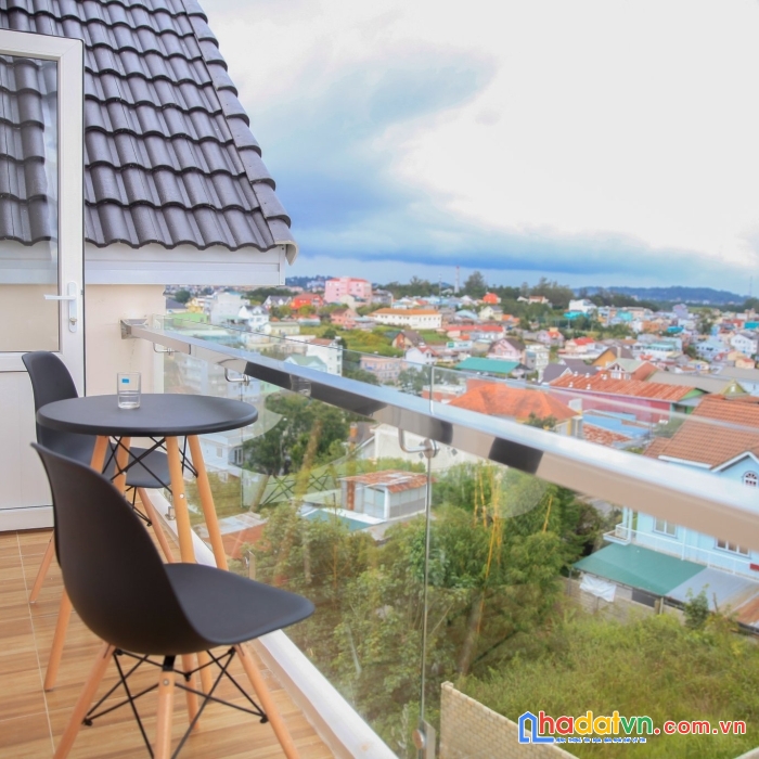 Cần bán khách sạn đẹp đường lý nam đế, đà lạt 346m2