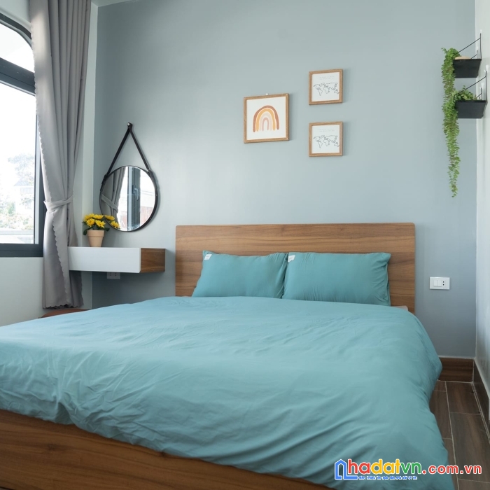 Giảm giá - bán gấp nhà đẹp mới xây đường lữ gia, đà lạt giá 4.55 tỷ