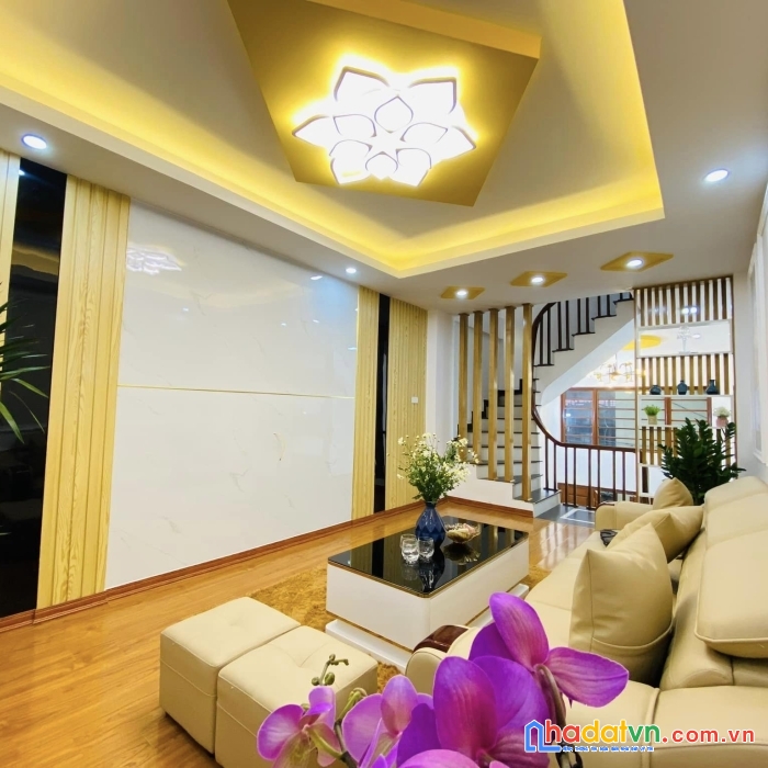 Full nội thất - bán nhà khương đình 45m giá 4.75 tỷ
