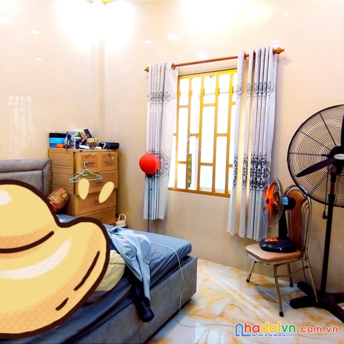 Ngộp tết - bán nhà sát mt hxh thông nguyễn văn lượng gò vấp, 36m2 rẻ