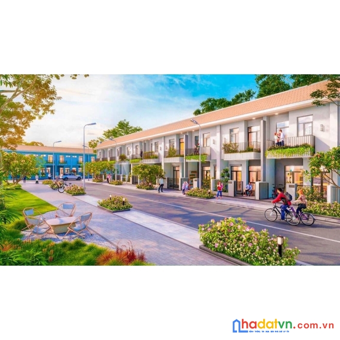 Hot dự án nhà ở xã hội 1 trệt 1 lầu cực đẹp tại tx bến cát - bình dương ra mắt
