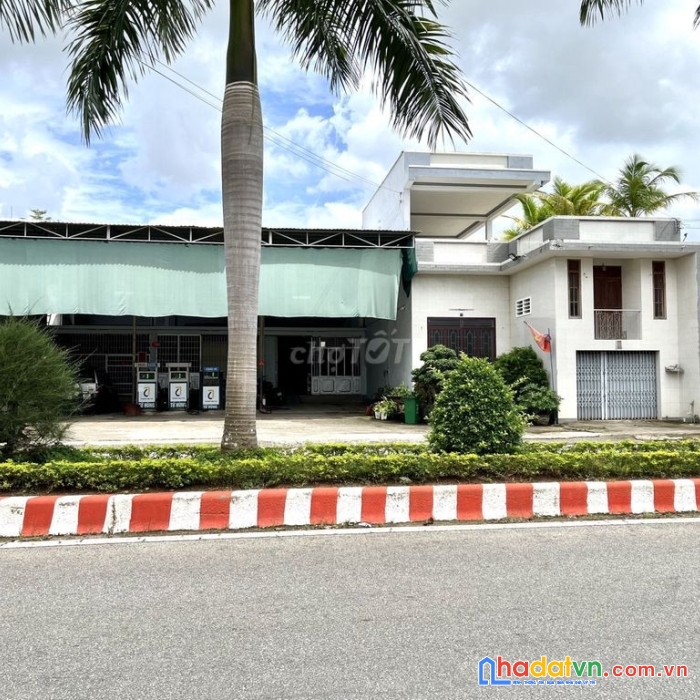 Chính chủ cần bán lô đất mặt tiền kinh doanh_bình thuận