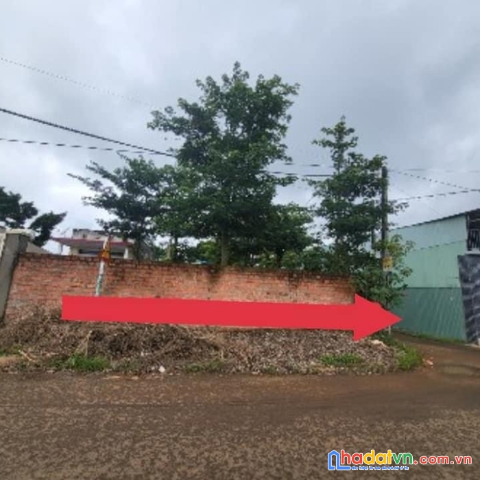 Đất siêu đẹp 2 mặt tiền lương đình của.phường hội phú, thành phố pleiku, gia lai