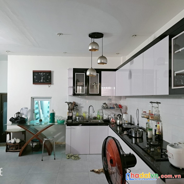 Bán nhà hẻm 412 huỳnh tấn phát, phường bình thuận, quận 7 - 87m2