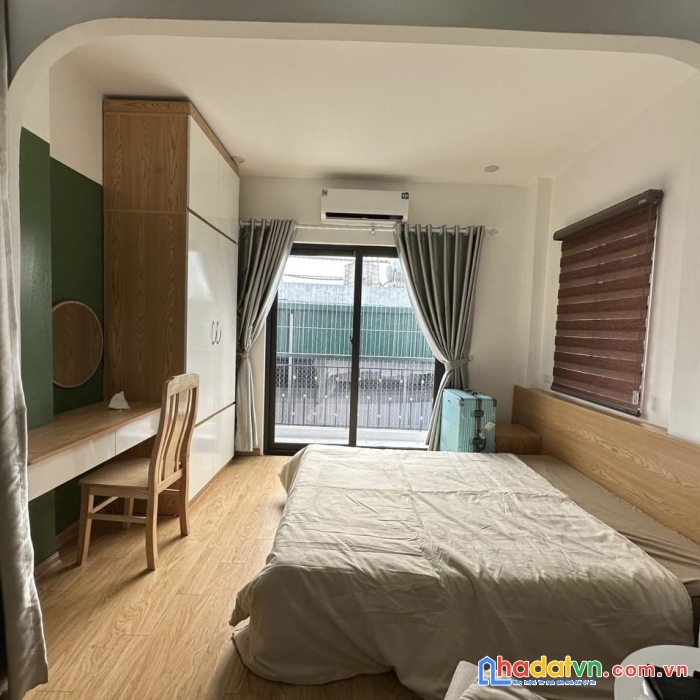 Bán nhanh tòa ccmn quan hoa- cầu giấy chủ đang cho thuê full 12 phòng thu 90triệu/ tháng chỉ 13.8