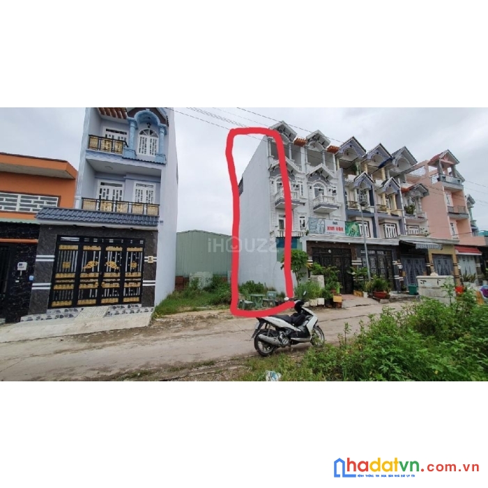 Bán đất 70m2 phường tân tạo quận bình tân xây dụng tự do