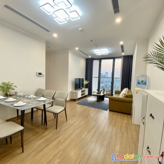 Danh sách các căn hộ 1 - 2 - 3 pn trực tiếp cđt cc cao cấp discovery central 67 trần phú.