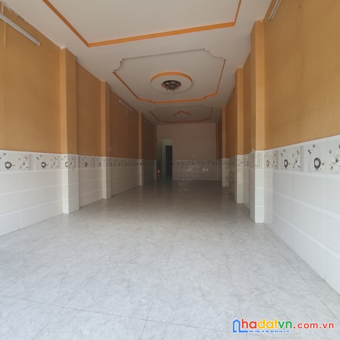 Nhà mặt tiền quận 12- nguyễn thị đặng- 80m2. giá tốt