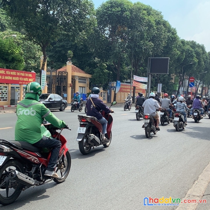 Giảm sock cả tỷ nhà 4 lầu hxt quang trung 75m2(4.2x18) gần ubnd 7.5 tỷ.