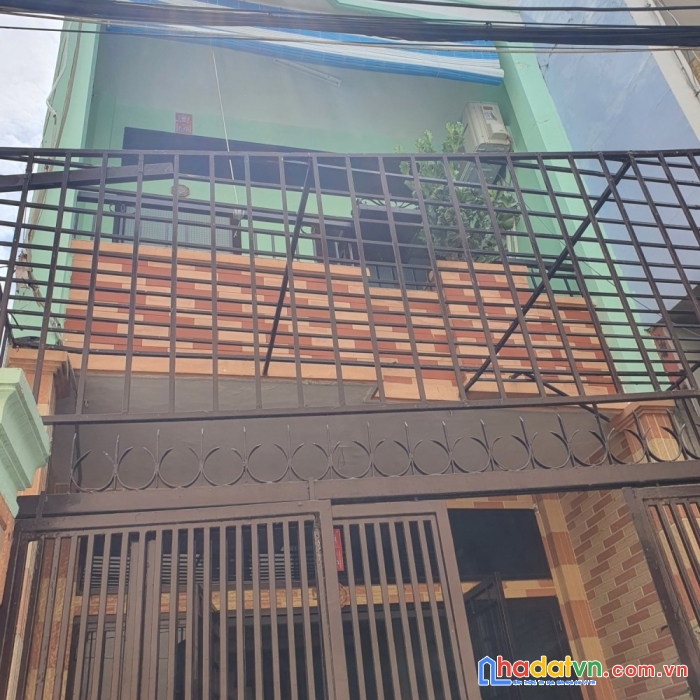 Bán nhà trần quốc tuấn gò vấp 3.6m x 15m nhà mới ở ngay giá 5 tỷ 2 tl