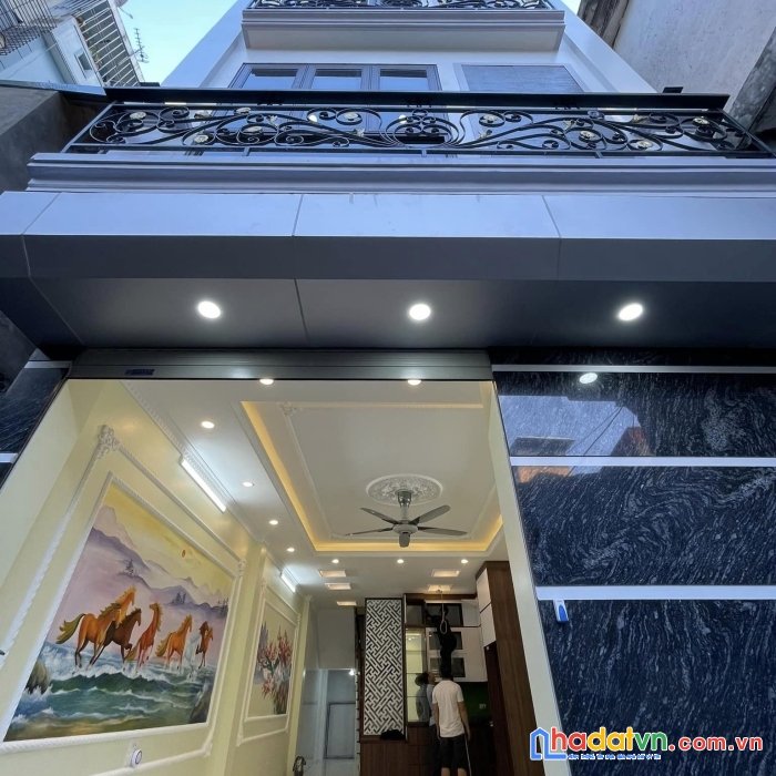 Bán nhà mậu lương - hà đông 36m2,  4pn, mặt tiền 3.7m, giá chỉ 2.8 tỷ - lh0926106176