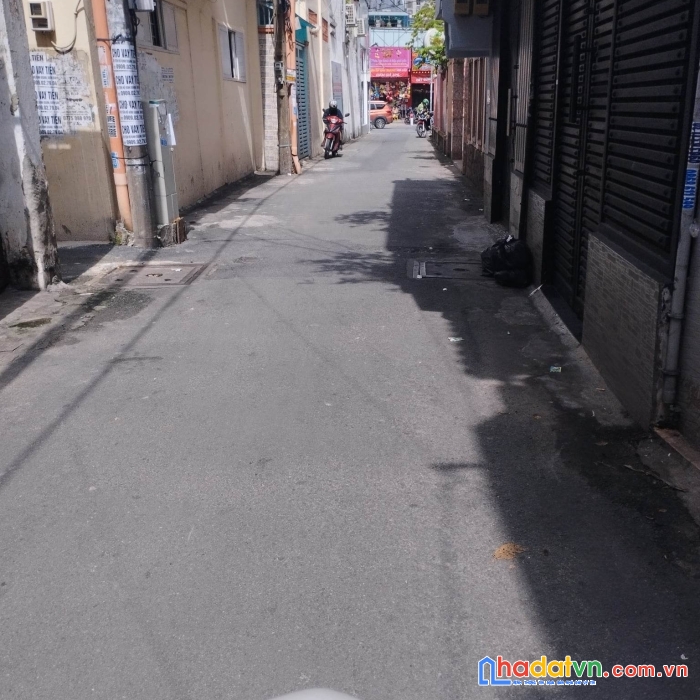 Bán nhà 45m2, lô góc, hẻm thông, 3 pn, bành văn trân – tân bình, chỉ 3.65 tỷ!