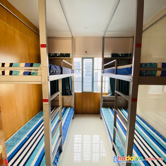 Bán nhà ng trung trực, 6m x 10m, 10 phòng, 7.3 tỷ