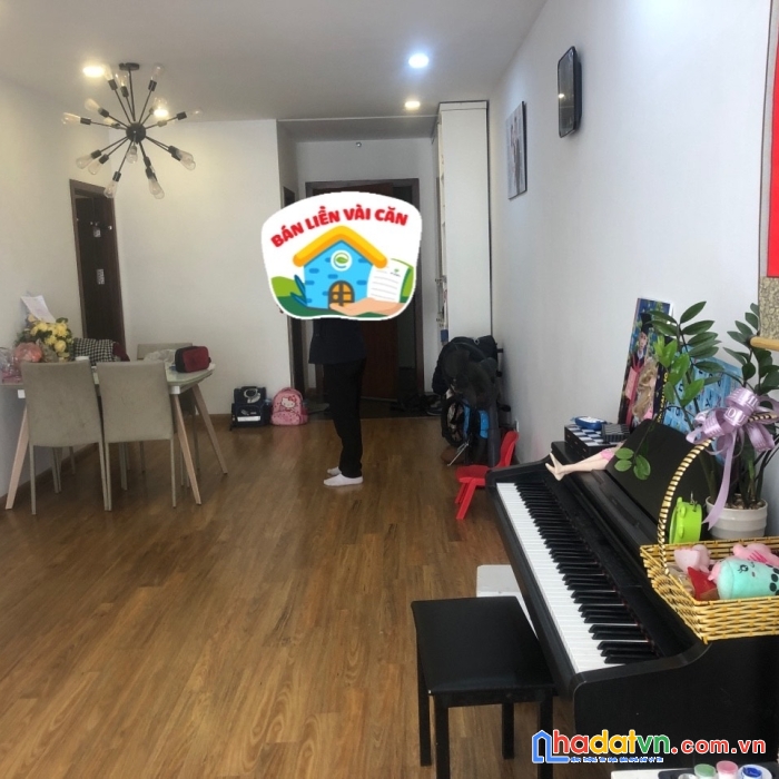 Căn hộ 75m2, đại kim, hoàng mai, 2ty8