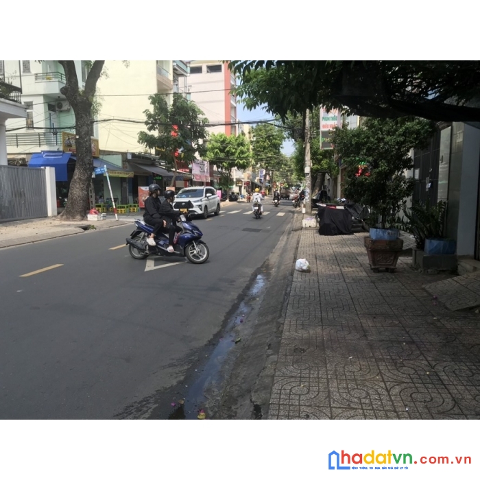 Bán nhà đường hoàng hoa thám- phường 12- tân bình- thông hoàng văn thụ- trường chinh- hẻm 7m-