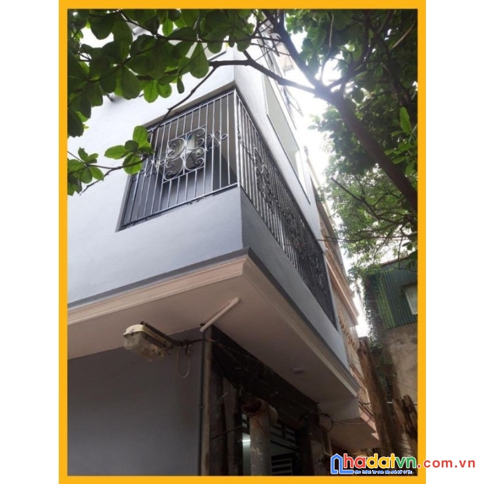 Kinh doanh đỉnh quan nhân lô góc 7pn, full nội thất dt43m2 x 5 tầng, mt4.5m, giá 3.7 tỷ.