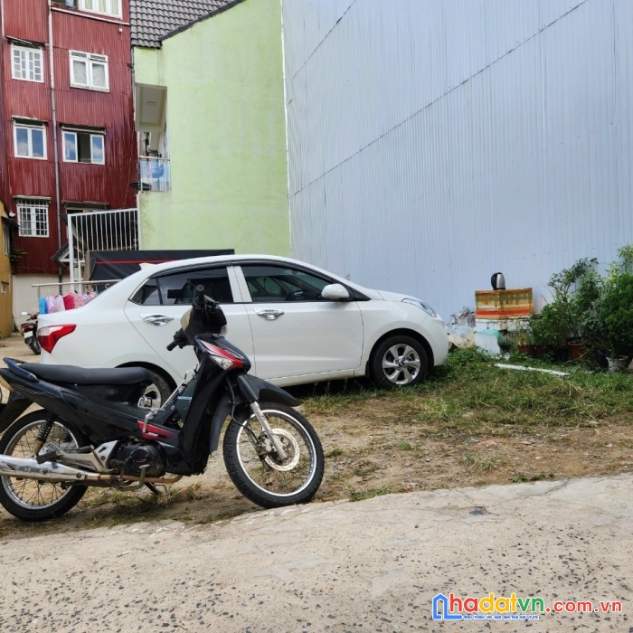 Bán lô góc đẹp đường thiện ý, trung tâm phường 4, đà lạt, giá 6,2 tỷ