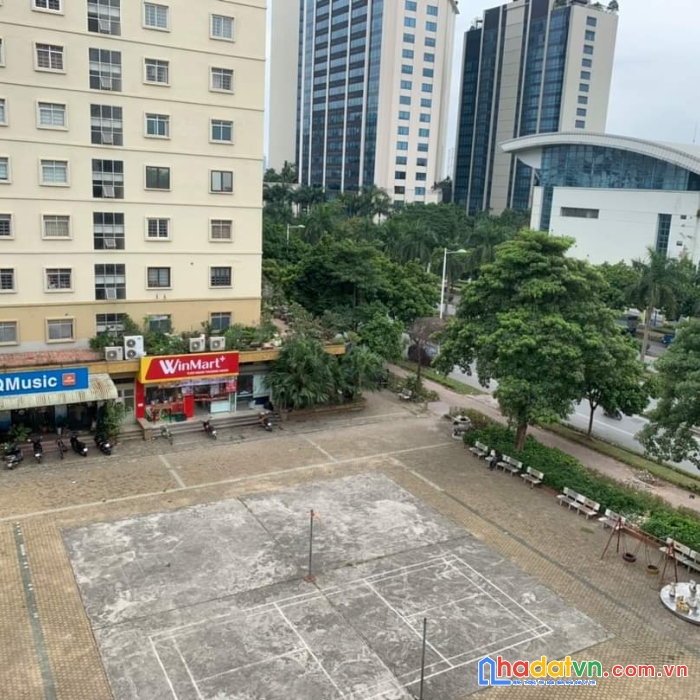 Căn hộ 83m2 kđt mỹ đình 2 - sẵn nội thất - nhận nhà ngay - giá 2.95 tỷ