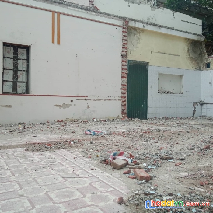 Bán đất phố tô hiệu, hà đông, 32m2, mt5.5m ô tô gần phố, nhỉnh 4 tỷ