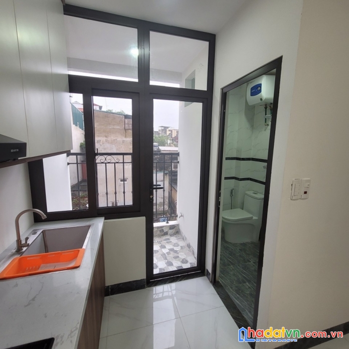 Chủ đầu tư - bán chung trần qúy cáp, khu dân trí cao, 50m2, giá 950 triệu, full đồ, ở ngay