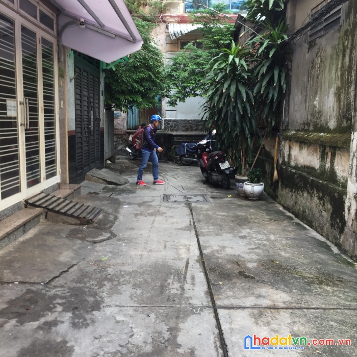 Bán gấp nhà nguyễn trãi,nguyễn cư trinh,quận 1 sổ hồng,giá rẻ