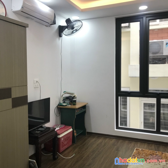 Nhà đẹp long lanh đón tết. quan nhân 48m2, 5 tầng, mt 4m. chỉ 3.4 tỷ.