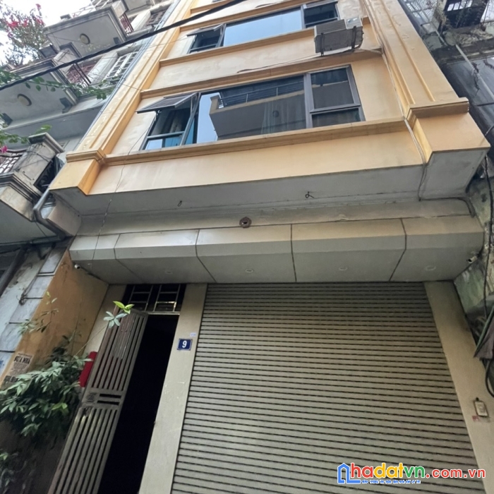 Cho thuê nhà 7 tầng, 50 m2, phố phú viên, bồ đề, long biên, giá 18 tr/tháng