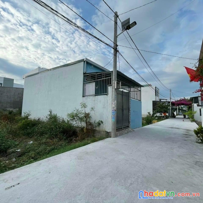 Bán lô đất đường a2 gò ngựa vĩnh thạnh nha trang khánh hòa