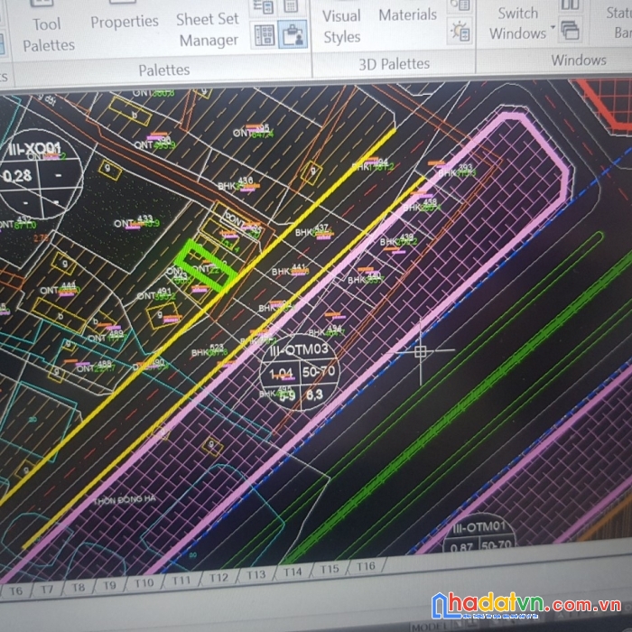   bán đất có sổ đỏ 108,5m2 tại khu kinh tế vân đồn ,quảng ninh