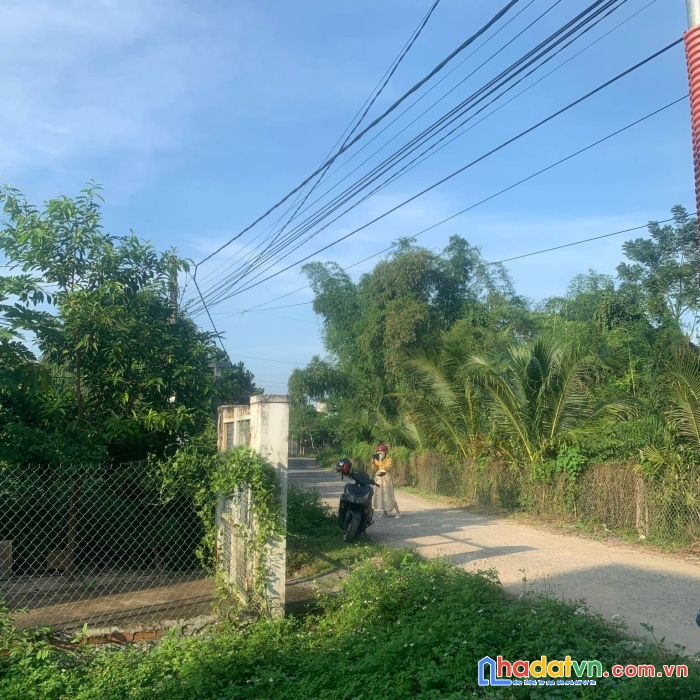 Bán lô đất suối hiệp có nhà cấp 4 sẳn