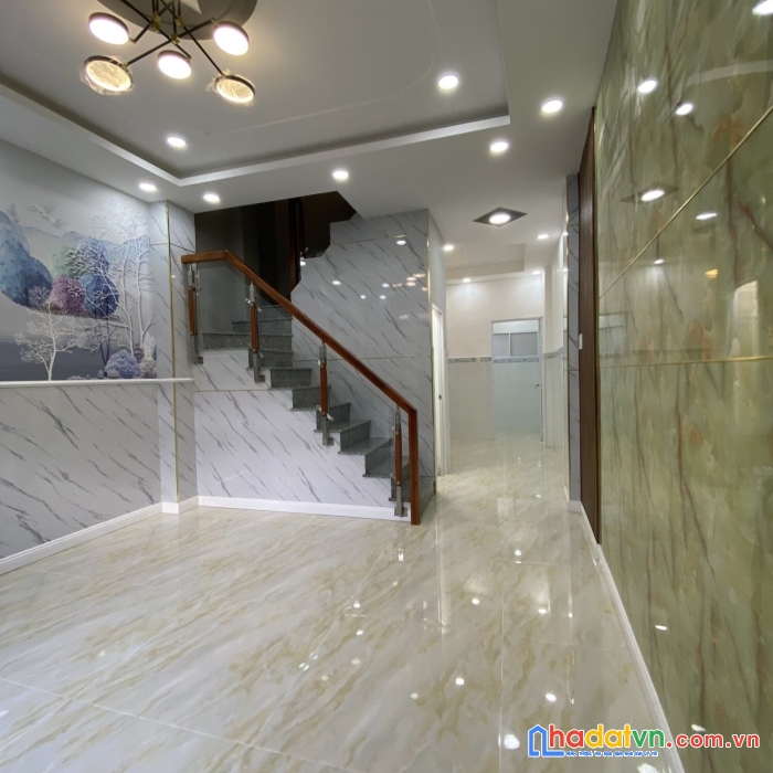 Bán nhà hxh khu vip lữ gia p15 quận 11 45m2 nhà đẹp giá chỉ 5 tỷ